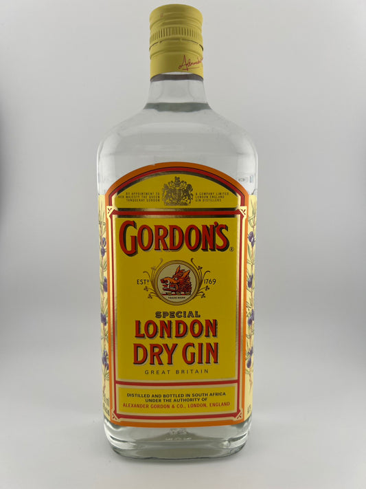 ゴードン スペシャル ロンドン ドライジン 40％ 750ml 2000-2010年代流通